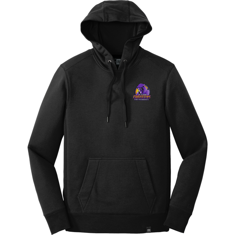 Jr. Phantoms New Era French Terry Pullover Hoodie