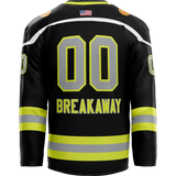 Philly Fire Adult Player Sublimated Jersey