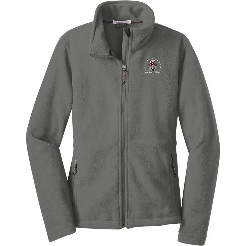 Phila Revolution Ladies Value Fleece Jacket