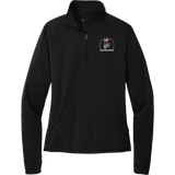 Phila Revolution Ladies Sport-Wick Stretch 1/4-Zip Pullover