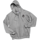 Grundy Senators Ultimate Cotton - Full-Zip Hooded Sweatshirt