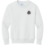 Grundy Senators Youth Core Fleece Crewneck Sweatshirt