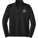 Grundy Senators Sport-Wick Stretch 1/4-Zip Pullover