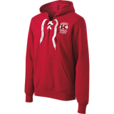 JFK Knights Football Alumni Lace Up Pullover Hooded Sweatshirt