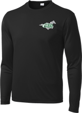 NJ Colts Long Sleeve PosiCharge Competitor Tee