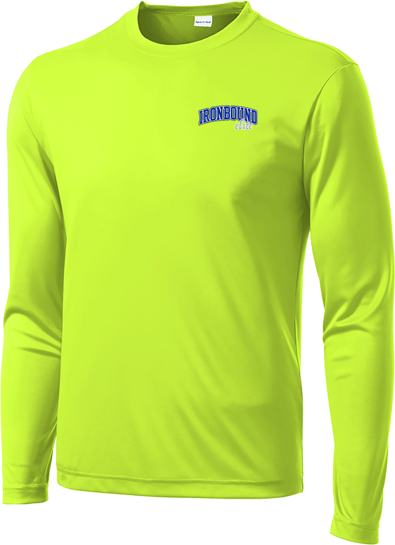 Ironbound Long Sleeve PosiCharge Competitor Tee