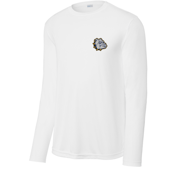 Chelsea Bulldogs Long Sleeve PosiCharge Competitor Tee