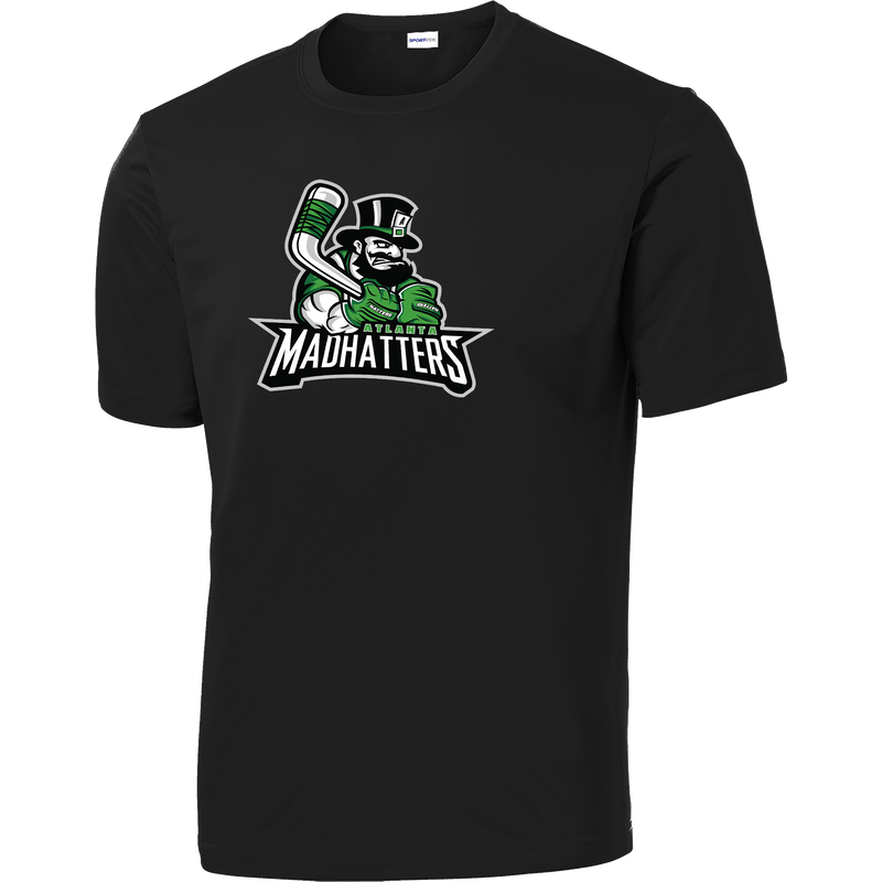 Atlanta Madhatters Travel Team Youth PosiCharge Competitor Tee