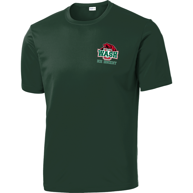 Wash U PosiCharge Competitor Tee