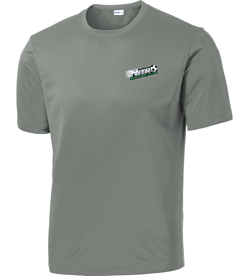 Nitro Soccer PosiCharge Competitor Tee