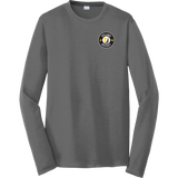 Upland Hockey Long Sleeve PosiCharge Competitor Cotton Touch Tee
