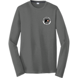 Philadelphia Flyers Elite Long Sleeve PosiCharge Competitor Cotton Touch Tee