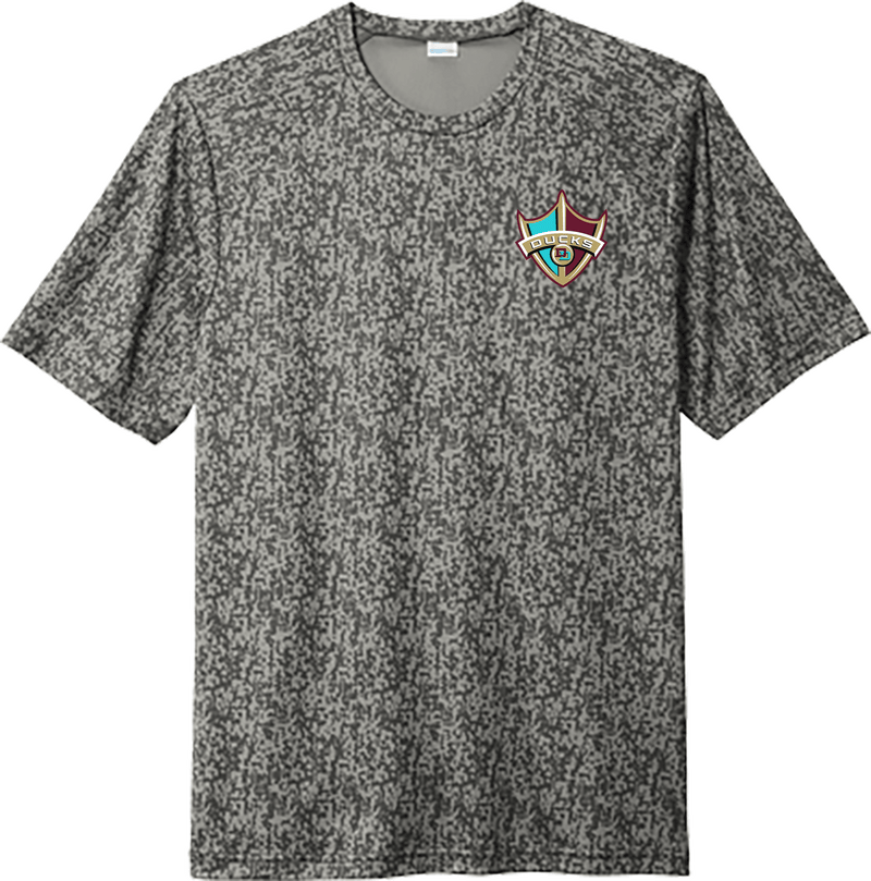 Delaware Ducks Digi Camo Tee