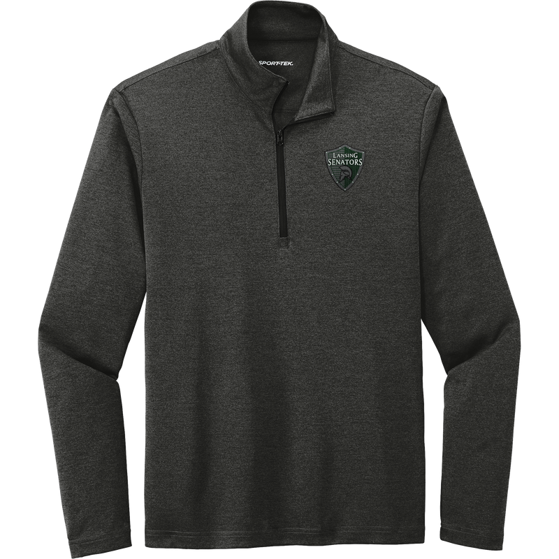 Lansing Senators Endeavor 1/2-Zip Pullover