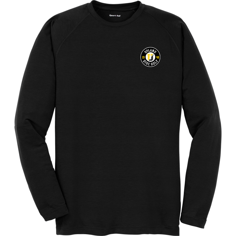 Upland Disc Golf Long Sleeve Ultimate Performance Crew