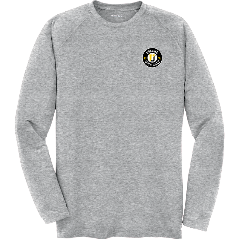 Upland Disc Golf Long Sleeve Ultimate Performance Crew