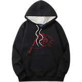 South Pittsburgh Rebellion Breakaway Fall Fleece Youth Hoodie