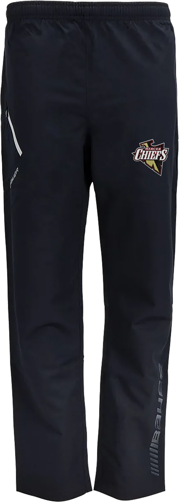 Adult Bauer S24 Lightweight Pants (Mercer Tier 1 Half Ice Mites)