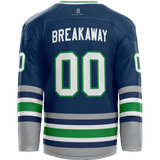 Woodbridge Wolfpack Tier 2 Youth Player Hybrid Jersey