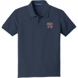 NY Stars Youth Core Classic Pique Polo