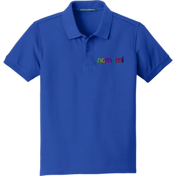 Namami Youth Core Classic Pique Polo