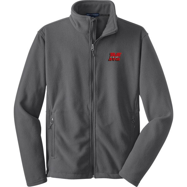 Team Maryland Youth Value Fleece Jacket