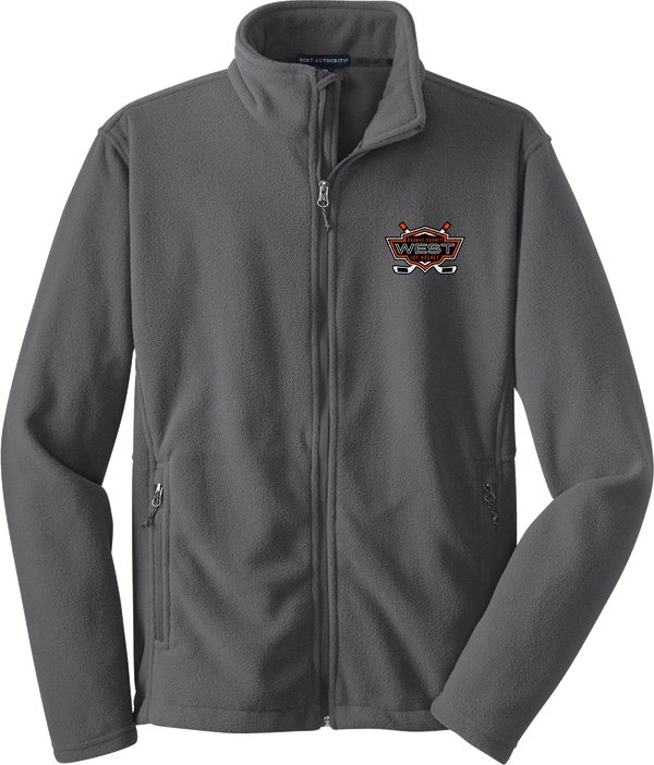 Orange County West Youth Value Fleece Jacket