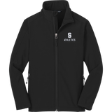 Midd South Athletics Youth Core Soft Shell Jacket