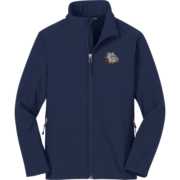 Chelsea Bulldogs Youth Core Soft Shell Jacket