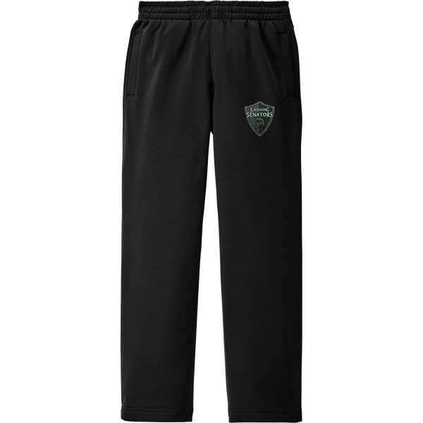 Lansing Senators Youth Sport-Wick Fleece Pant