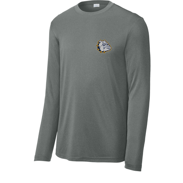 Chelsea Bulldogs Youth Long Sleeve PosiCharge Competitor Tee