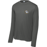 Chelsea Bulldogs Youth Long Sleeve PosiCharge Competitor Tee