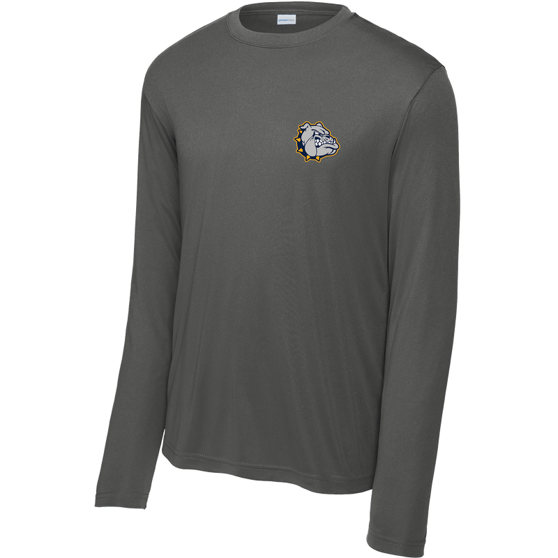 Chelsea Bulldogs Youth Long Sleeve PosiCharge Competitor Tee