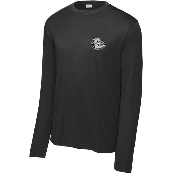 Chelsea Bulldogs Youth Long Sleeve PosiCharge Competitor Tee