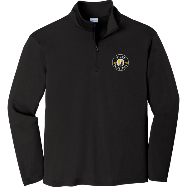 Upland Basketball Youth PosiCharge Competitor 1/4-Zip Pullover