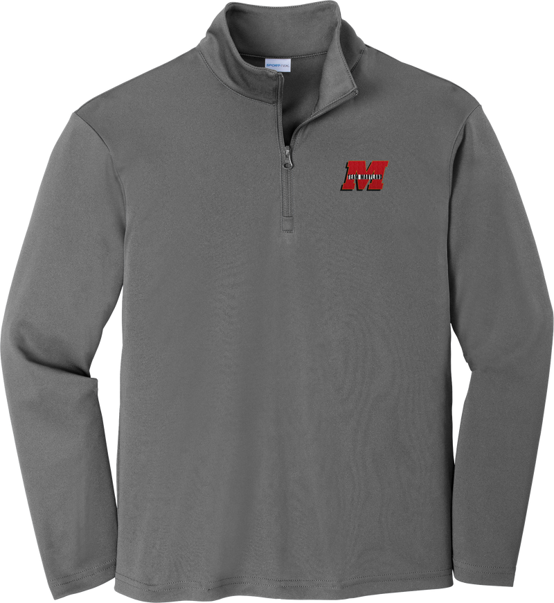 Team Maryland Youth PosiCharge Competitor 1/4-Zip Pullover