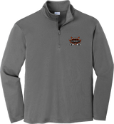 Orange County West Youth PosiCharge Competitor 1/4-Zip Pullover