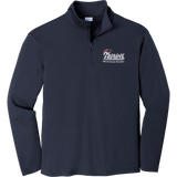 Secaucus Patriots Youth PosiCharge Competitor 1/4-Zip Pullover