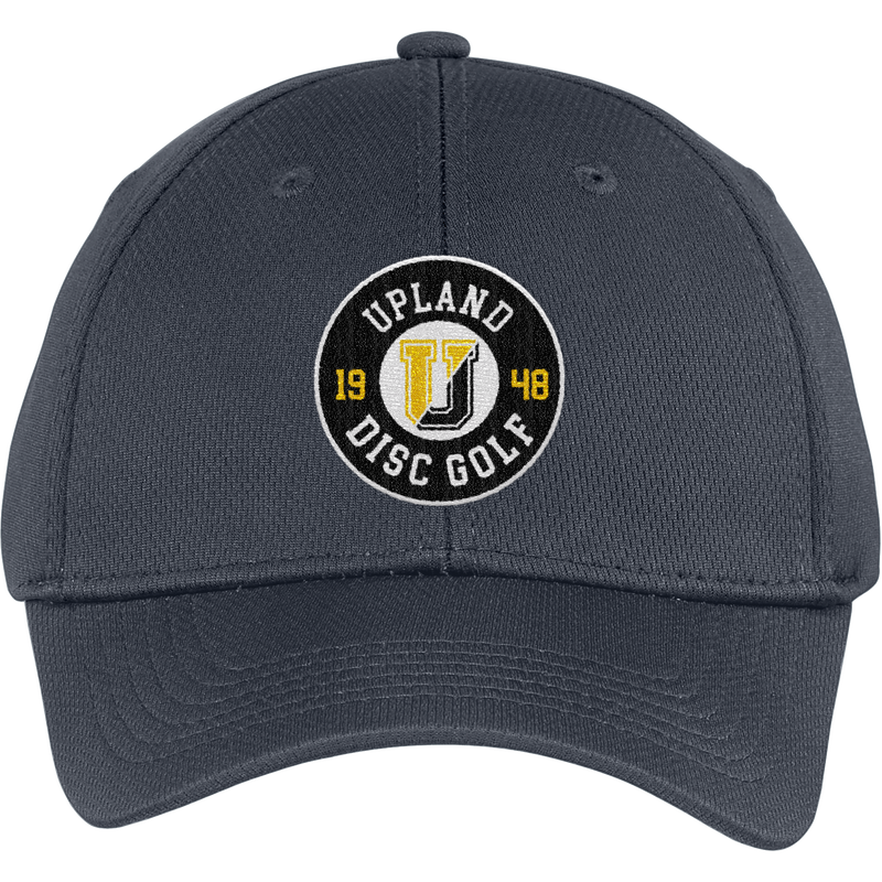 Upland Disc Golf Youth PosiCharge RacerMesh Cap