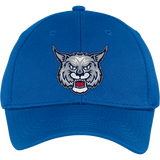 CT Bobcats Youth PosiCharge RacerMesh Cap