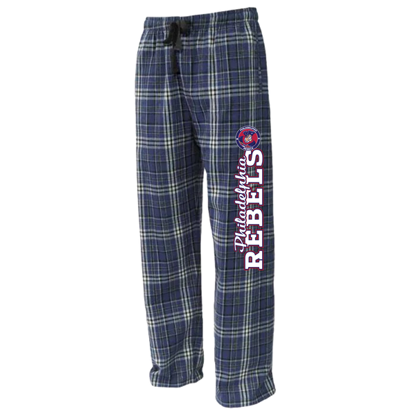 Philadelphia Rebels Flannel Pant