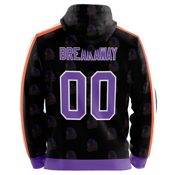 Jr. Phantoms Adult Sublimated Hoodie