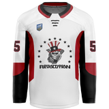 Phila Revolution Adult Goalie Jersey