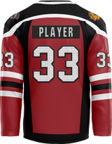 Mercer Tier 1 12U and Up Youth Goalie Jersey