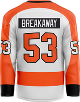 Philadelphia Flyers Elite Youth Goalie Jersey