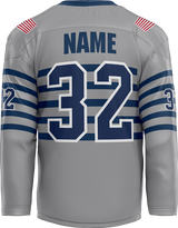 NJ Jets Adult Player Jersey